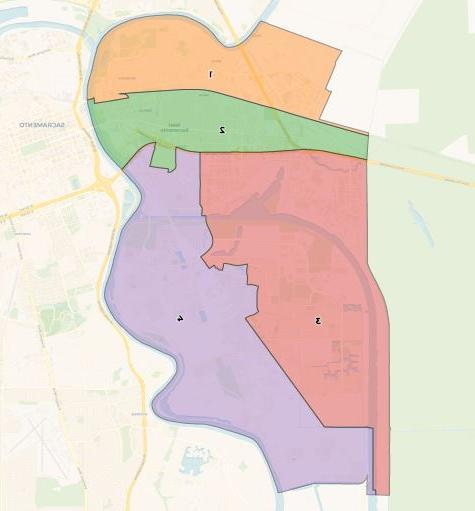 Distric 选举 Plaintiff map final-7-14-2